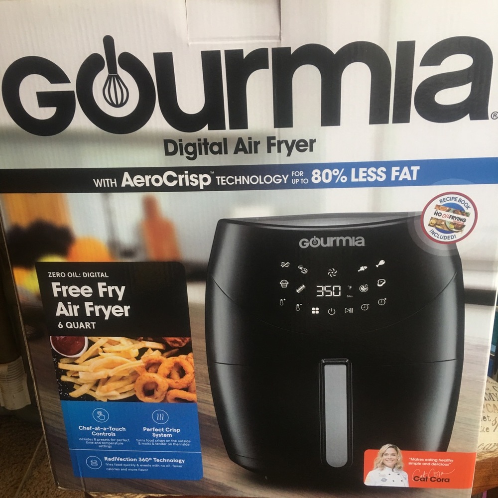 Gourmia Air Fryer